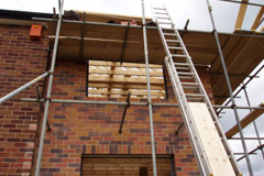 multiple storey extensions Mathern